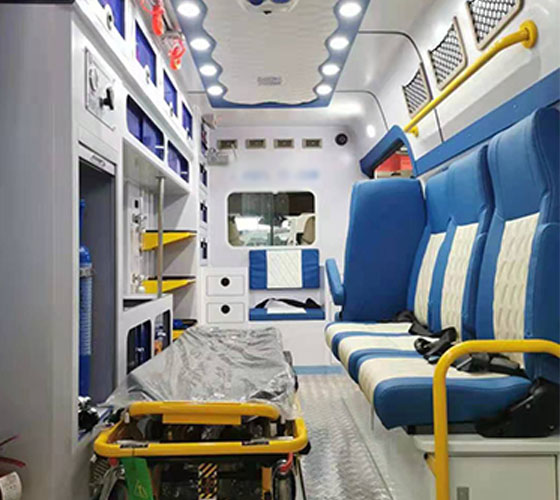 大英县车辆内部展示